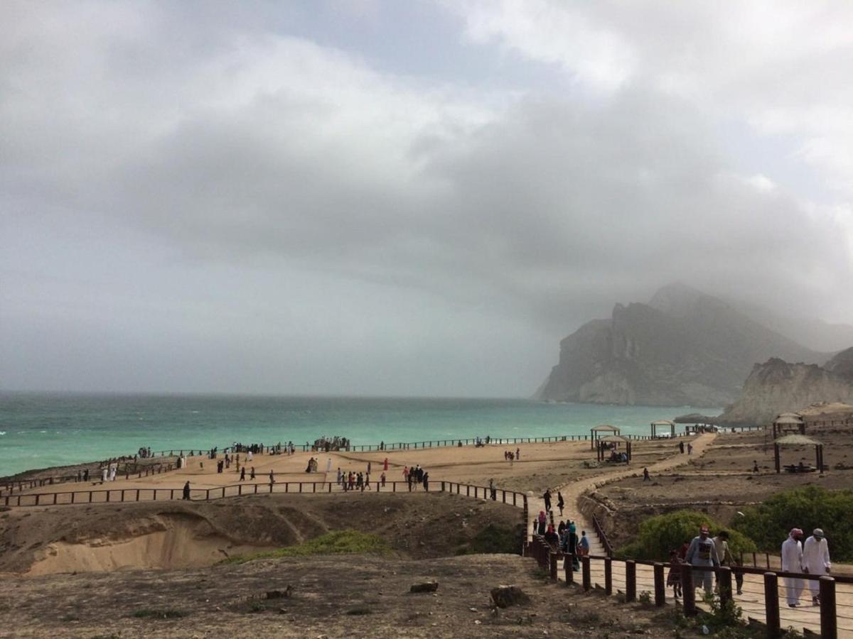 Haffa House Hotel Salalah Eksteriør billede