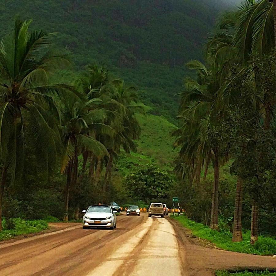 Haffa House Hotel Salalah Eksteriør billede