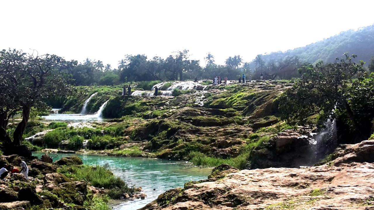 Haffa House Hotel Salalah Eksteriør billede